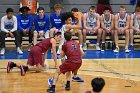 MBBall vs MIT  Wheaton College Men’s Basketball vs MIT. - Photo By: KEITH NORDSTROM
